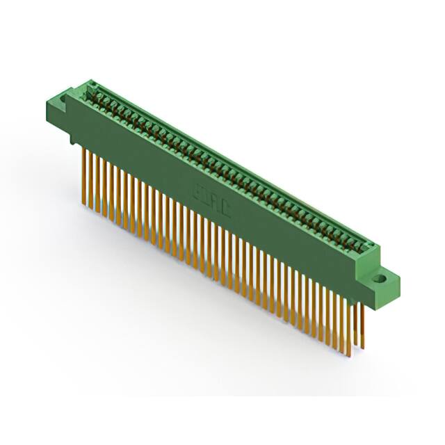 345-078-544-504 EDAC Inc.  Edgeboard Connectors